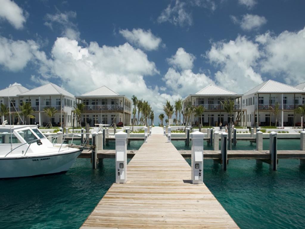 Cape Eleuthera Resort & Marina Freetown Kültér fotó